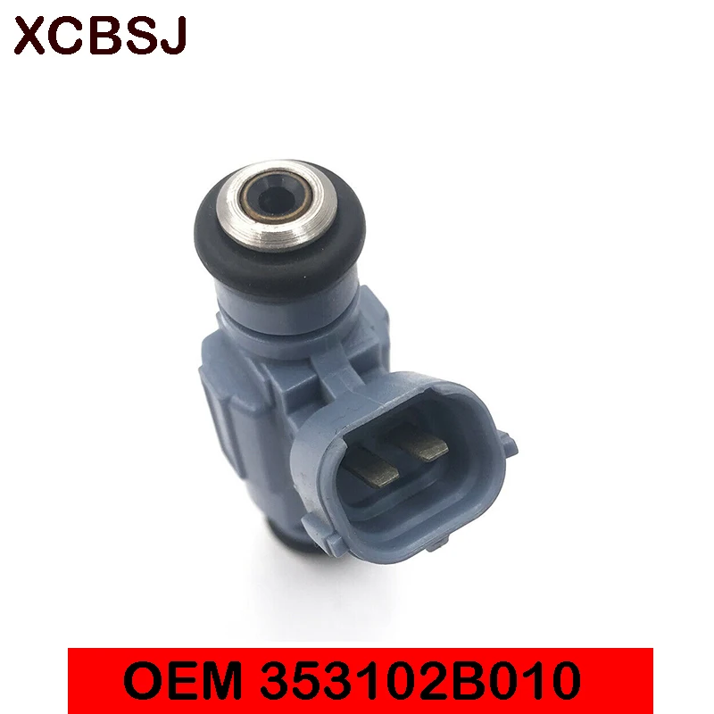 Высококачественный топливный инжектор oem 35310-2B010 353102B010 для hyundai KIA standard Sonata K.M