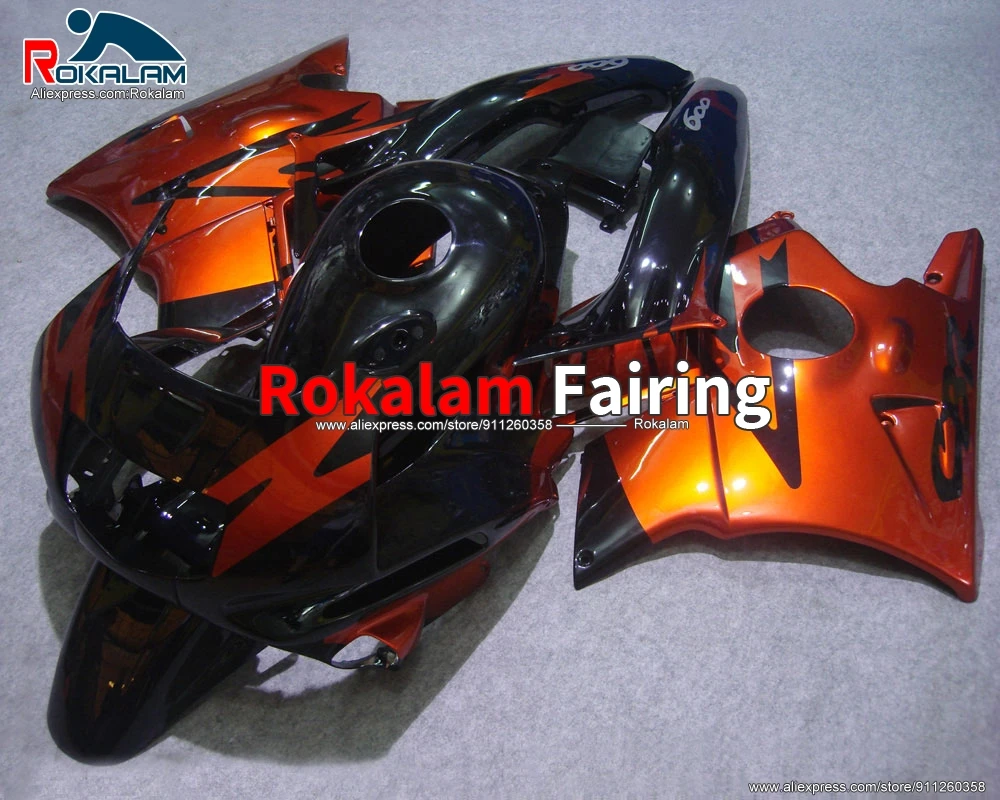 

Motorcycle Covers For Honda CBR 600 F2 1991 1994 CBR600 F 2 1993 CBR600 1992 Motorbike Aftermarket Fairing Kits