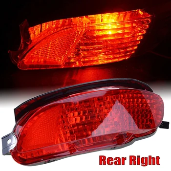 

Tuning Car Universal LED Fog Lamps Rear Right Marker Bumper Light for Lexus RX400h 06-08 RX350 07-09 RX330 04-06 H11 Fog Light