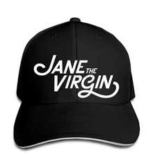 Jane the Virgin tv Show бейсбольная Кепка Для Взрослых с логотипом