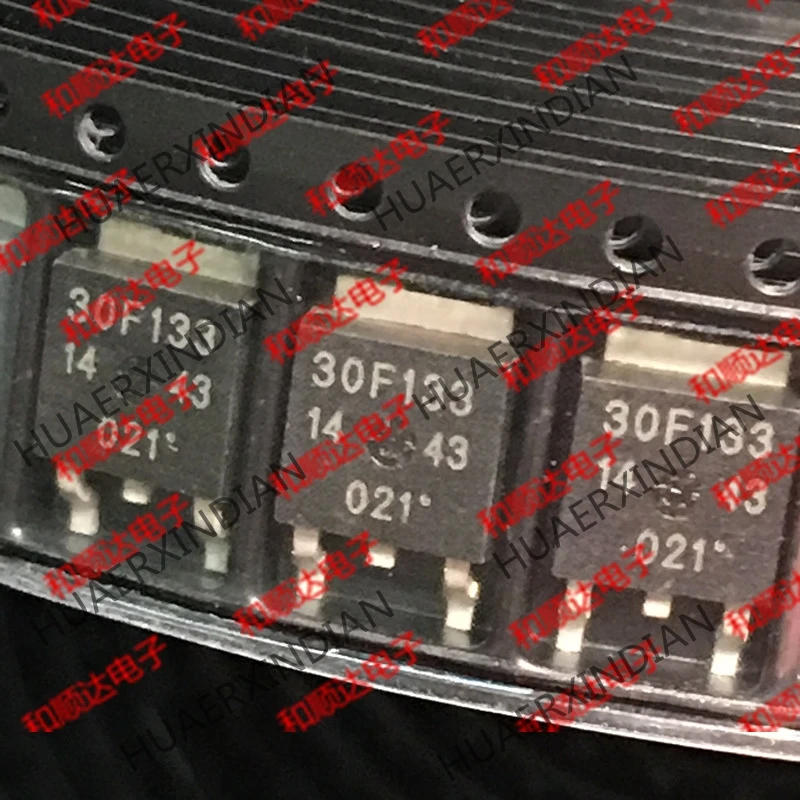10 шт./лот новые и оригинальные 30F133 до-252