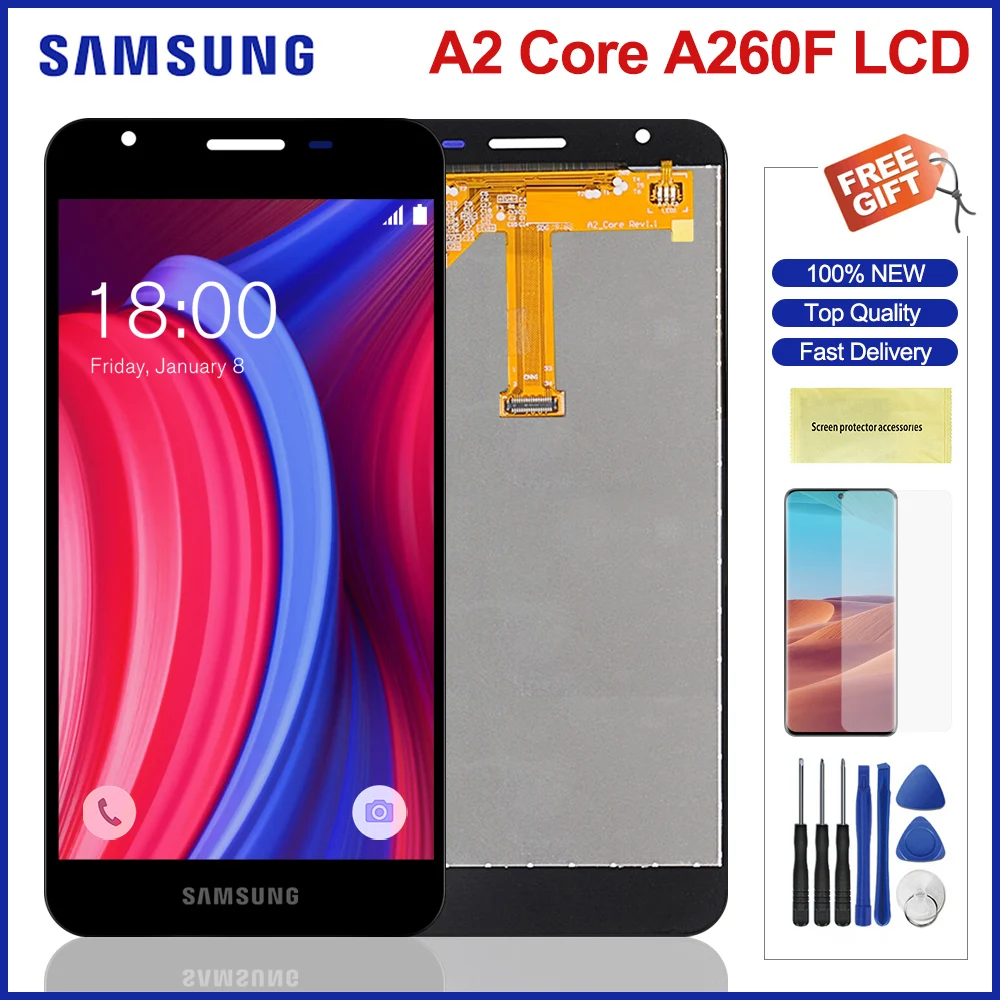 a260 display
