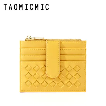 

Hot Sale of the New Lady's purse, multi-card credit card small bag, multi-function small purse woman