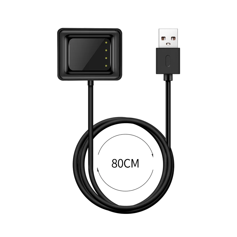 USB зарядный док кабель Замена Шнур зарядное устройство для Xiaomi Смарт часы mi