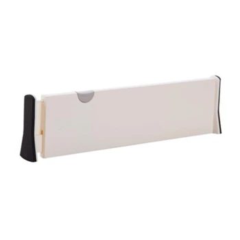 

Adjustable Wardrobe Drawer Divider Storage Clapboard Wardrobe Layered Plastic Isolation Board Space-Saving Tools Organizers New