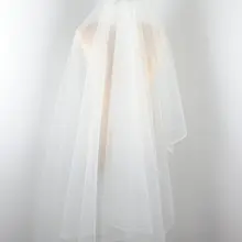 Супер тонкая мягкая белая сетчатая фатиновая ткань шириной 150 см изящная сетка