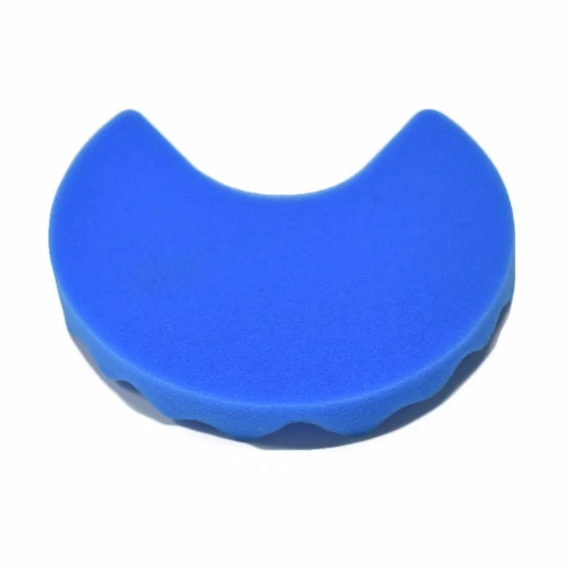 Губчатый фильтр для samsung DJ97-00849B SC8480 SC8481 SC8571 Вакуумные части синий Губчатый Фильтр белый губчатый фильтр подходит для samsung