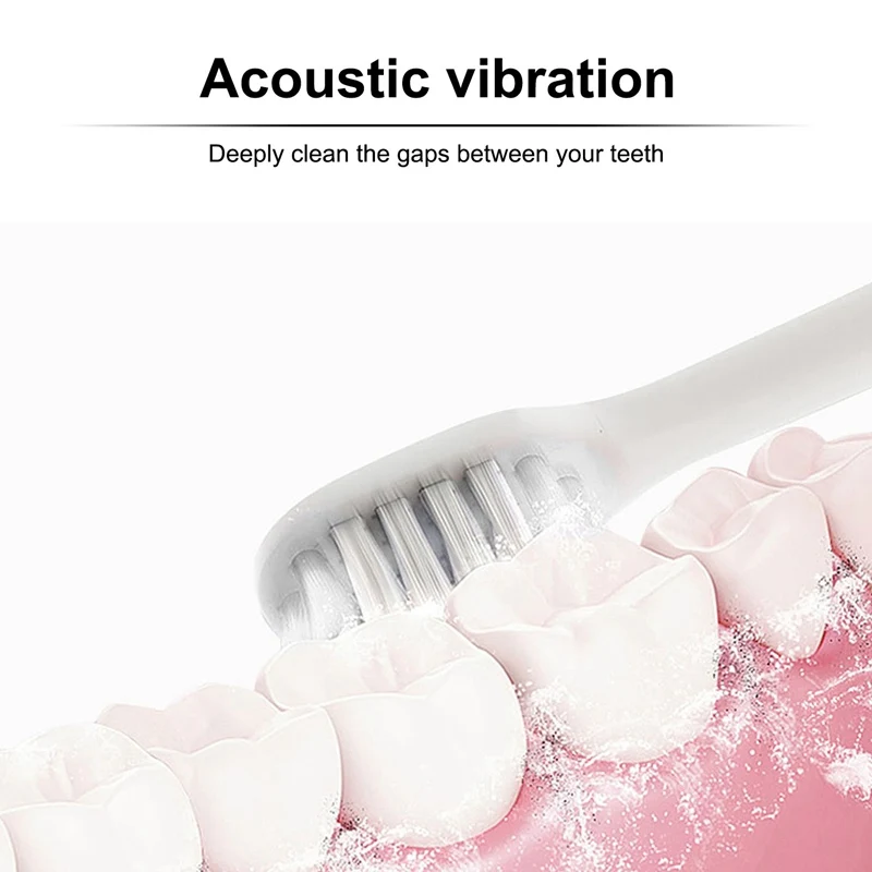 Automatic Toothbrush Ultrasonic Smart Toothbrush Household netic Levitation Adult Couple Charging Electric Toothbrush Automatic Toothbrush Ultrasonic Smart Toothbrush Household netic Levitation Adult Couple Charging Electric Toothbrush
