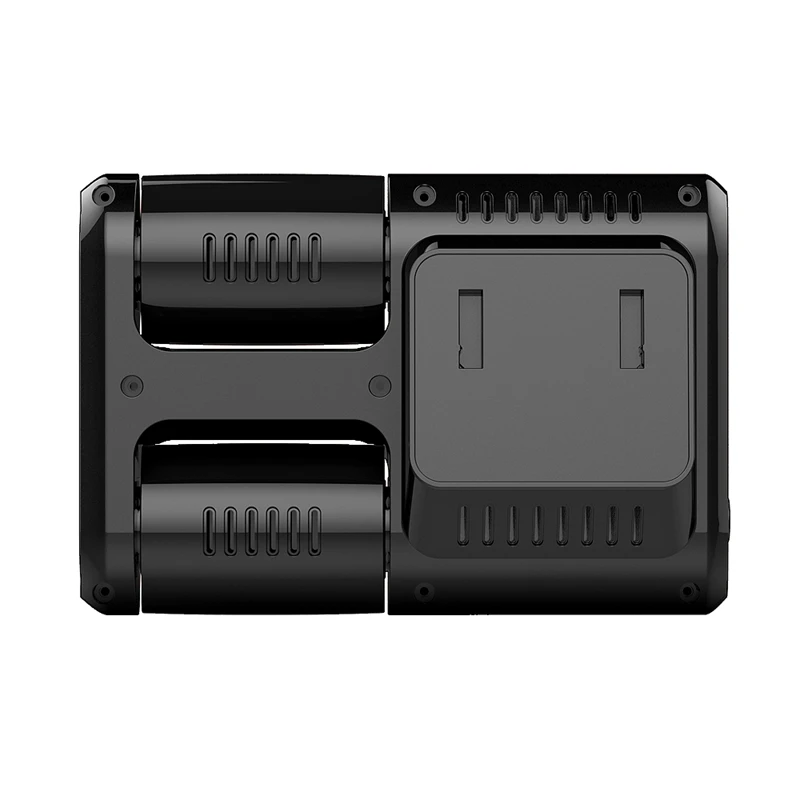  Fahren Recorder Hd 360 Grad Panorama Dual Objektiv Auto Drahtlose 24 Stunde Parkplatz Überwachung M