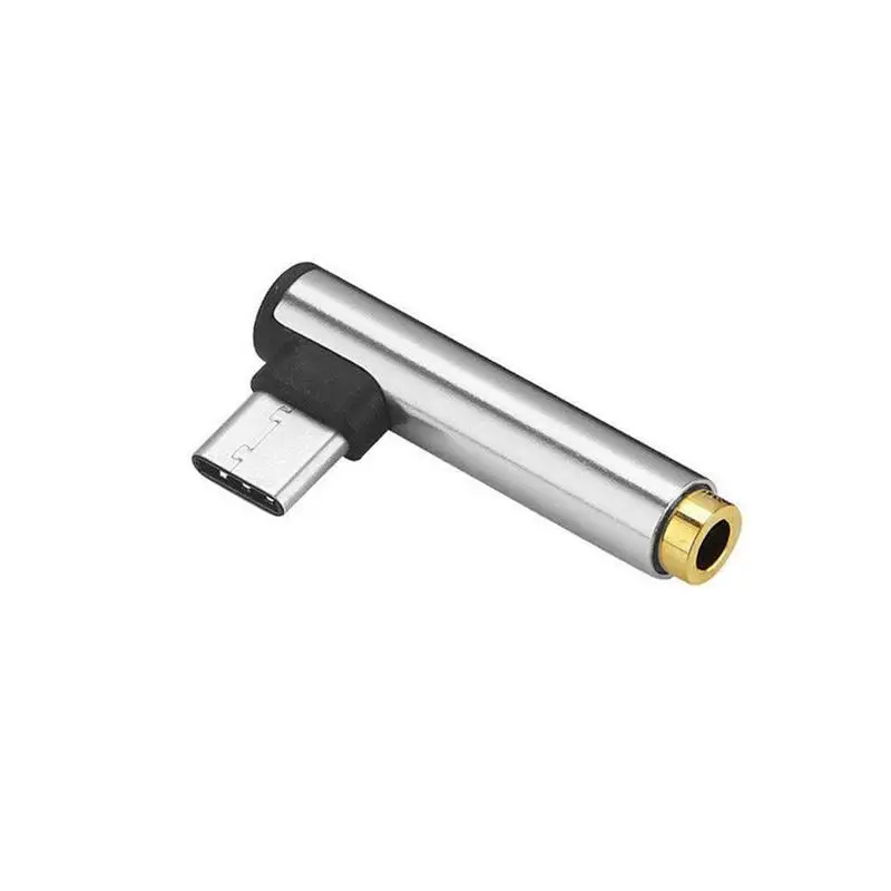 Usb type C до 3,5 мм Aux разъем для зарядки наушников конвертер аудио type-C адаптер для Xiaomi/Note3/mi2/2 s 6/6x для huawei USB K5P9