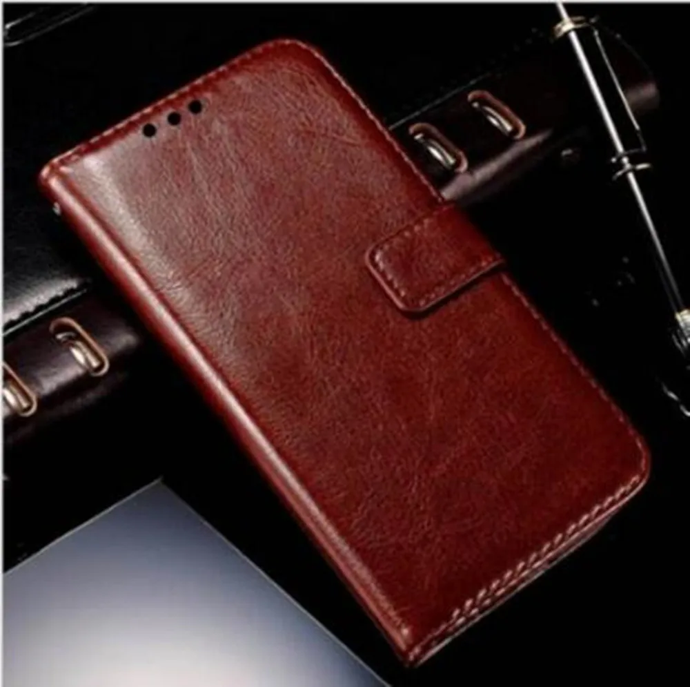 

For Sharp Aquos sense 2 SHV43 Leather Silicone Soft Case Flip Cover Wallet Cases For AQUOS sense2 SH-01L SHV43 Protector Coque
