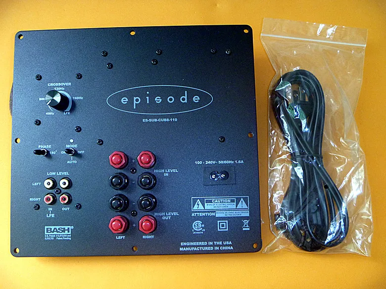 Vær sød at lade være Trolley kløft Us Episode Active Subwoofer Amplificador Subwoofer Sub Board 200w Subwoofer  Amplifier Board,amplifier For Subwoofer - Operational Amplifier Chips -  AliExpress