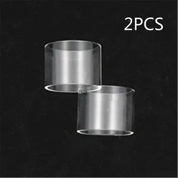 

2PCS Replacement Glass Tank For YUHETEC Fatality M25/Turbo rda/Phoenix fire bird rta/Sikary Dicey Saint/Kabuki RTA