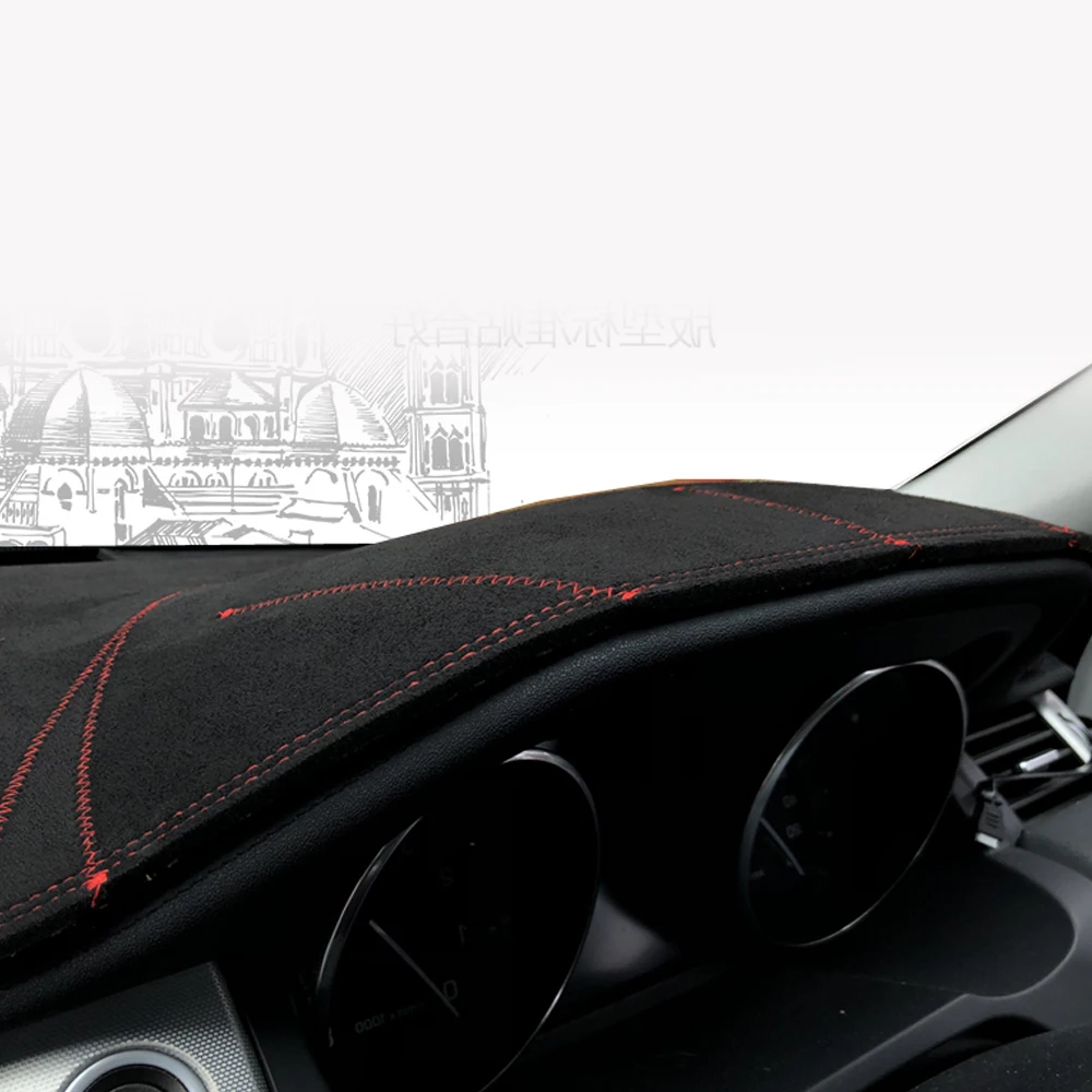 C5 Details about / Black Dashmat for AUDI A6 4//1997-1//2004 Dash Mat DM818