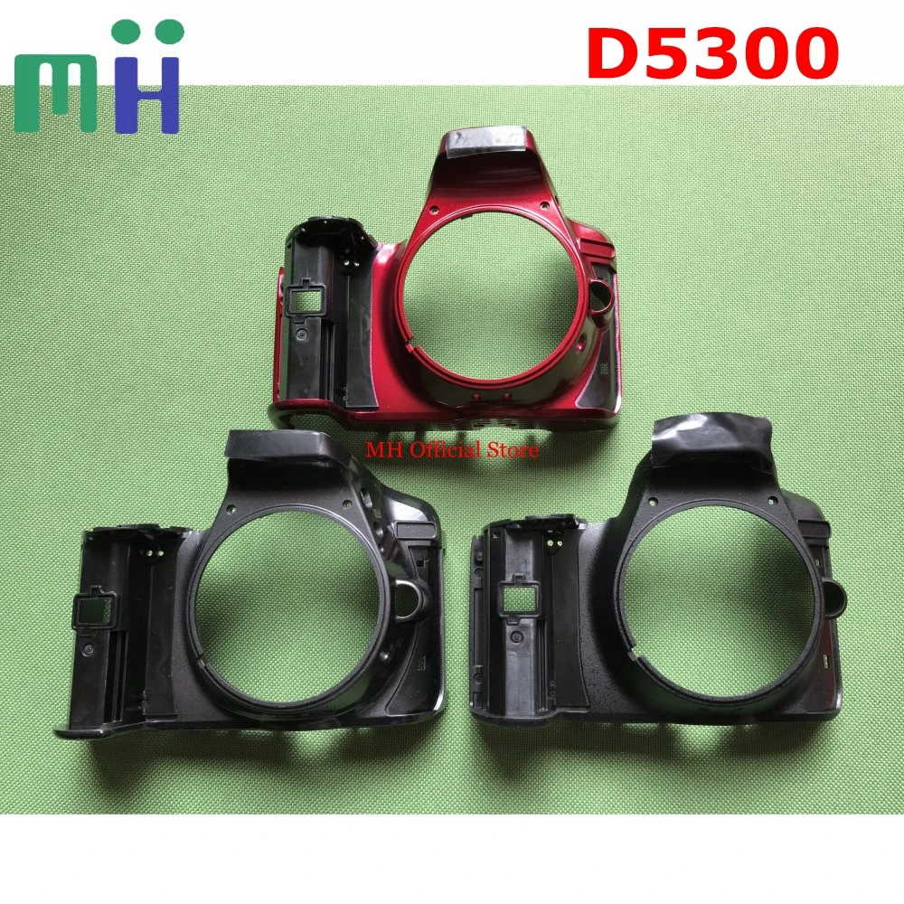 Original D5300 Front Cover For Nikon D5300 Camera Replacement Unit Repair Part