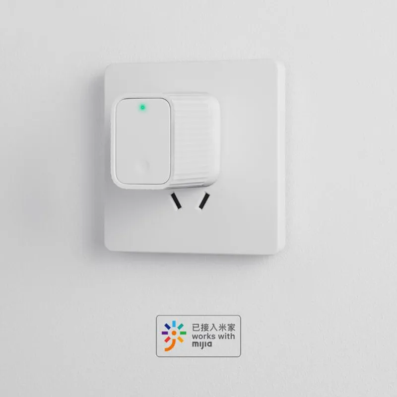Новое поступление Xiaomi Smart Cleargrass Bluetooth/Wifi шлюз концентратор Работает с Mijia Bluetooth подустройство умный дом как адаптер