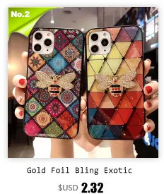 Luxury Space Moon Glitter Phone Case For iphone 11 Pro Max Case XS MAX XR 6 7 8 plus XS X Universe Planet Sequins Silicon Cover