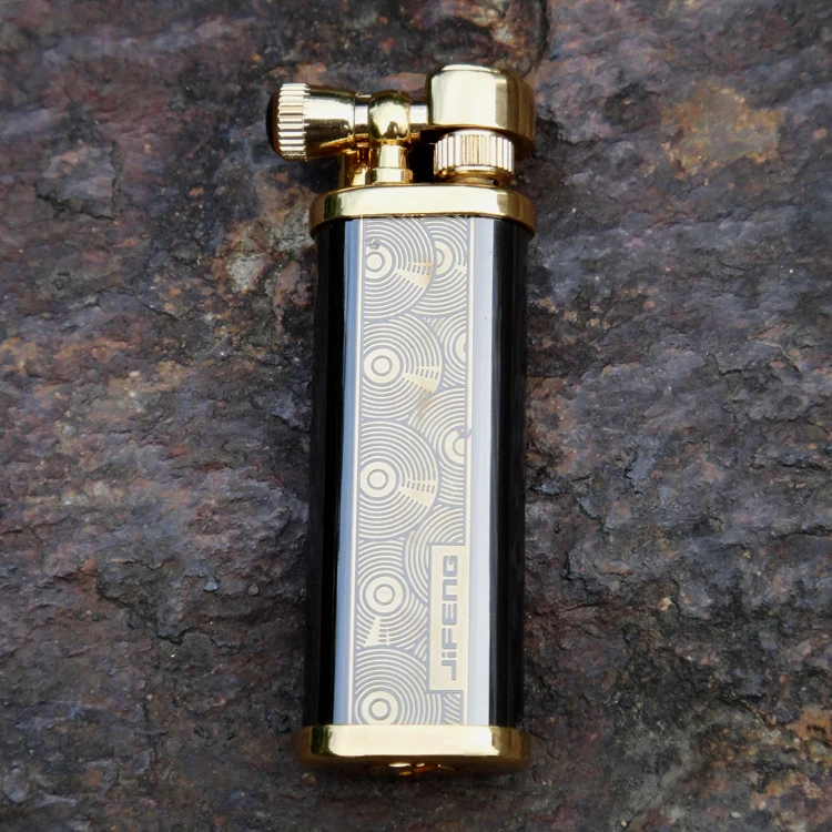 SKU-3-金黑锣纹