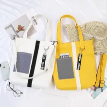 Производители оптом холщовые сумки через плечо женская сумка стиль ulzzan в японском стиле сумка/ручная сумка Custo