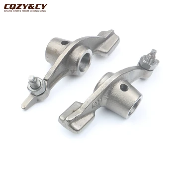 

Motorcycle High quality rocker arm for Yamaha AG200 YP250 SR125 150 185 SRZ150 SRV150 TW 125 200 225 Scooter engine parts