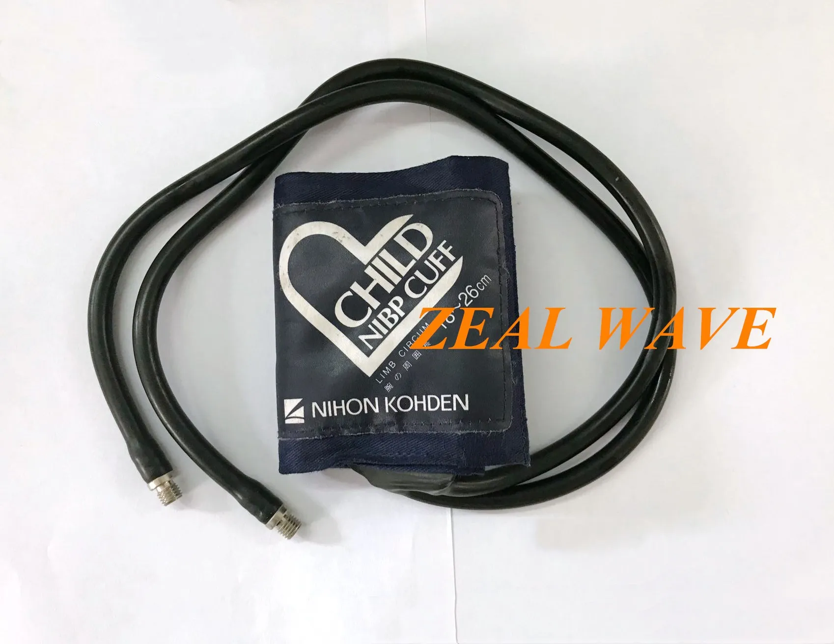 

S281 Children Blood Pressure Cuff Double Tube Imported From Japan