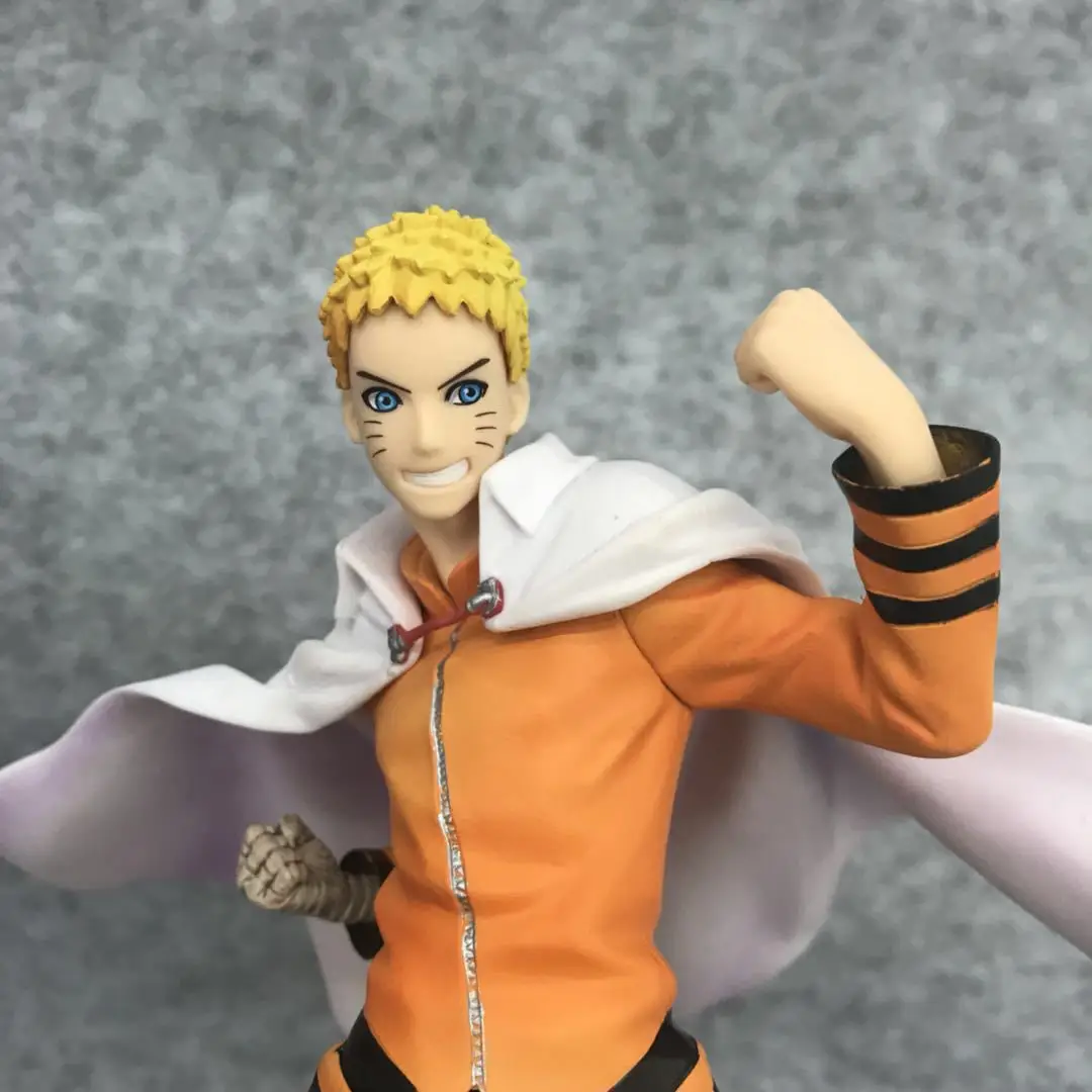 Naruto Garage Kit MegaHouse Gem 7 Seven-Eye Vortex Naruto MH Bo Pass