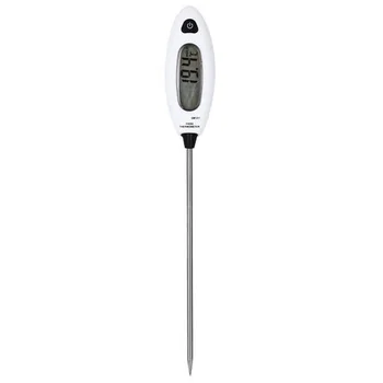 

Instant Read Meat Thermometer Digital Kitchen Cooking Food Candy Thermometer for BBQ Grill Fry