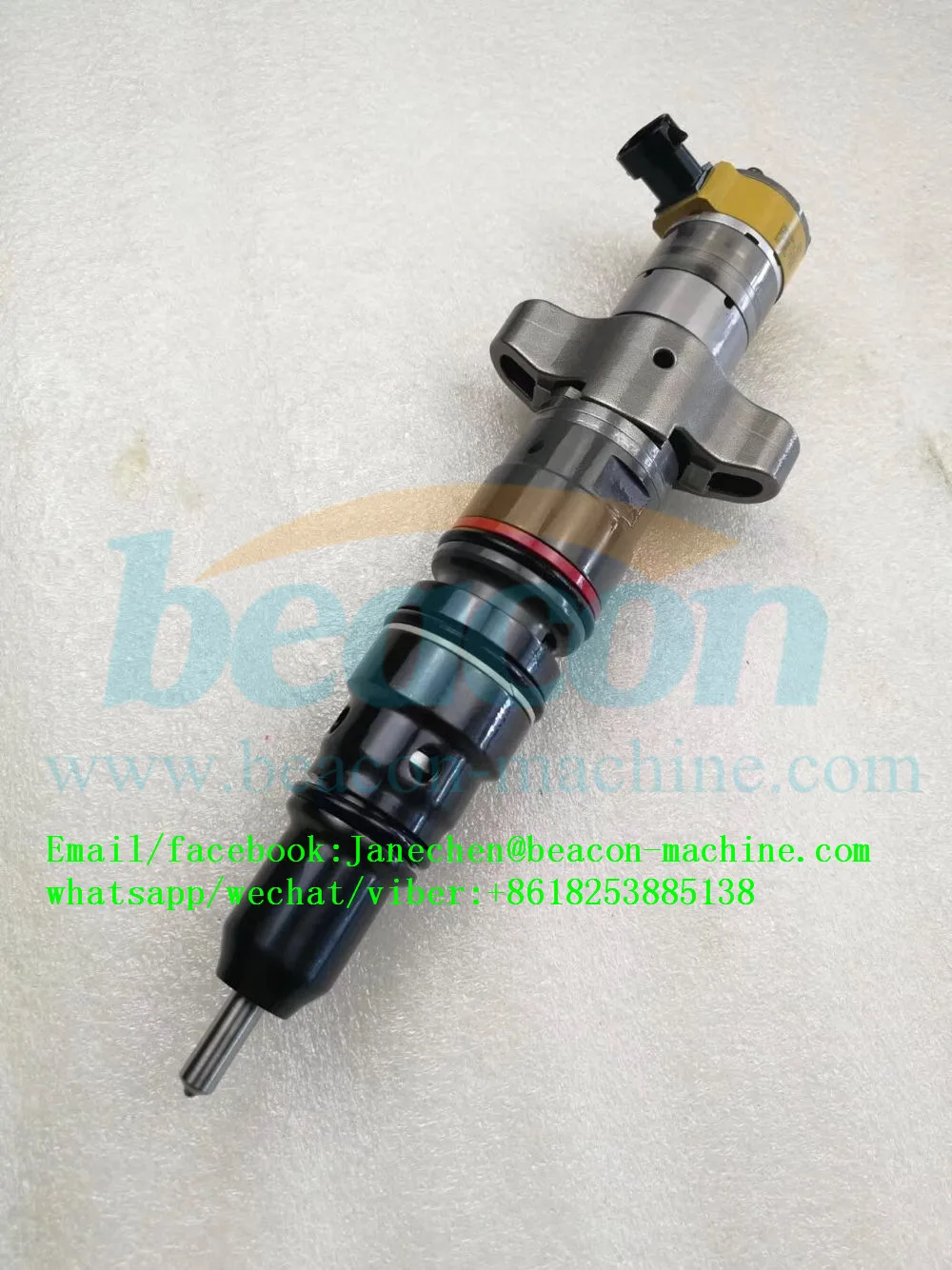 Экскаватор машины для оригинального бренда CAT C9 common rail топливный инжектор 10R4843 3879439 387-9439 3282572