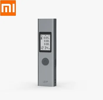 

Xiaomi Portable Handheld Distance Meter 40M Laser Rangefinder USB High Precision laser range finder laser electronic ruler