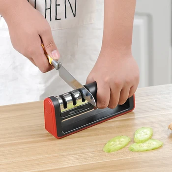 

knife sharpener sharpening stone kitchen tools afilador de cuchillo piedra afilar affila coltelli slijpsteen afiador de faca