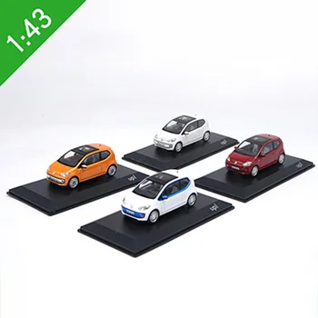

Mini German UP 1/43 scale alloy small car simulation static model children's toy gift collection indoor display