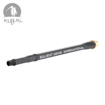 

Kublai SAI 14 inch BARRELS Barrel Metal Outer Rectangular Tube for Gel Blaster