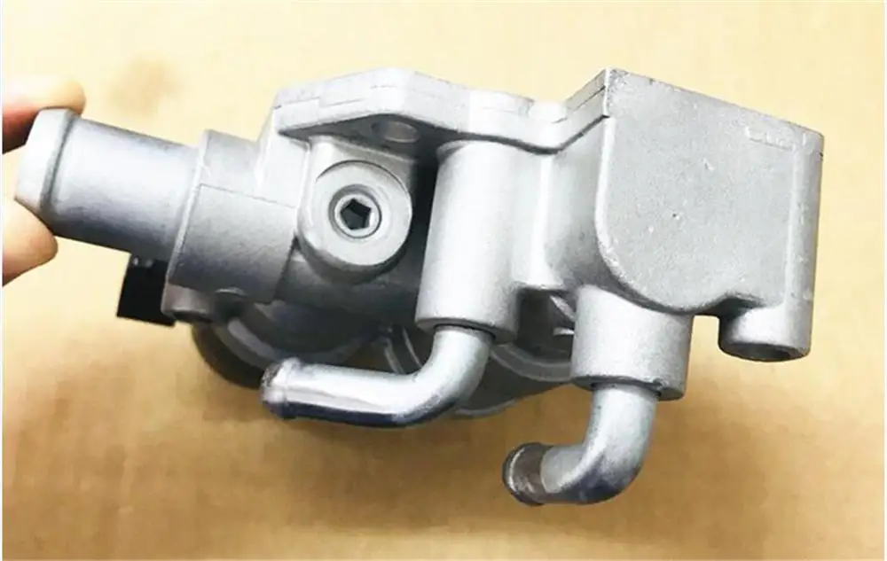 1 шт., Япония,, отремонтированный клапан холостого хода B6BF-20-660 138200-5070 AC257 2H1181, автоматический IAC клапан, пригодный для Mazda MX3 EC