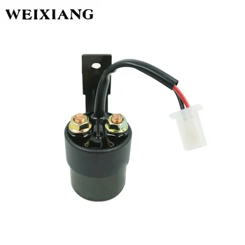 

Motorcycle Starter Solenoid Relay Switch For YAMAHA 660 YMF660 YMF350 Warrior 1998 1999 2000 ATV UTV Golf Cart Snowmobiles