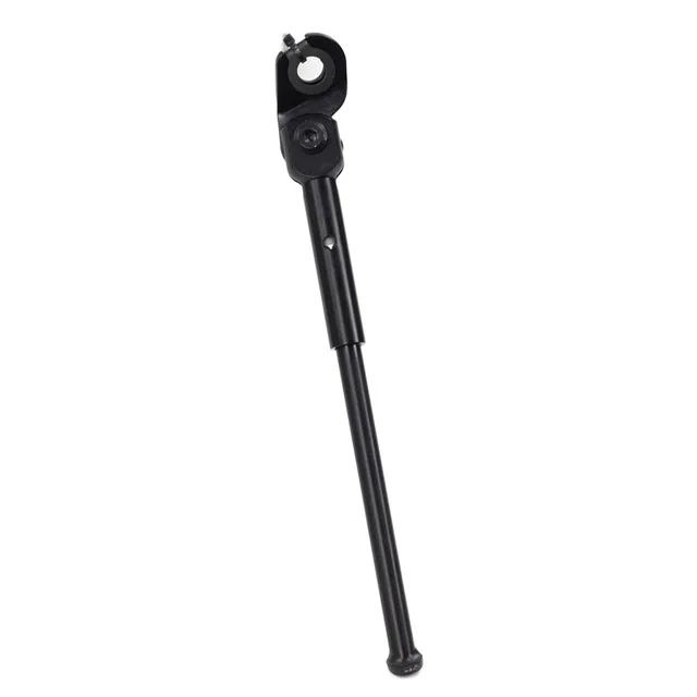 black Титановая подставка для парковки стойка для Brompton складной 89 г - Цвет: black