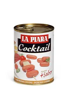 

La Piara Metal X1 170 g Not Detailed