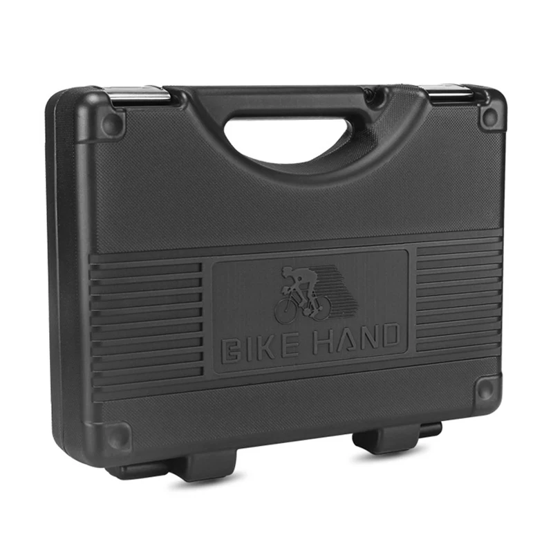 

Brand New And High Quality Supplies Bicycle Repair Tools Set Multi-function Cycling Wrench Tire Box Bike Repair Tools