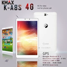 KMAX, 8 дюймов, 4G, lte, android, планшет, ПК, SIM карта, 3G, четыре ядра, 2 ГБ, 16 ГБ, HD, ips, lcd, gps, Bluetooth, wifi, планшеты, 8, 7, 10, чехол