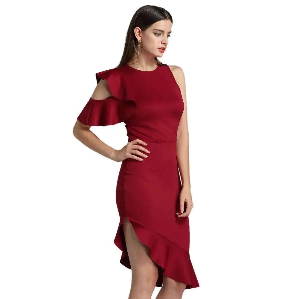 

Summer Strapless Party Dress Sexy Club Dresses Women Formal Dress Elegant For Wedding Slim O-Neck Sleeveless Vintage Dresses
