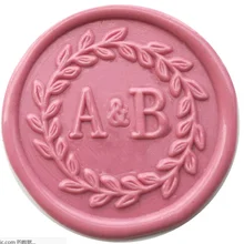 Воск штамп индивидуальный восковой штамп для восковых печатей Свадебная таможенная печать восковая печать комплект печатей сургучные печати