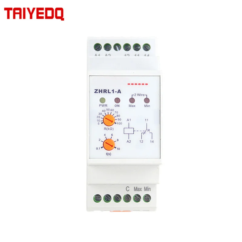 Relé de Nível Líquido Controle de Relé Flutuante Relé de Nível de Água de Atende Torres de Água Relé 220vac 50hz 60hz Zhrl1-a