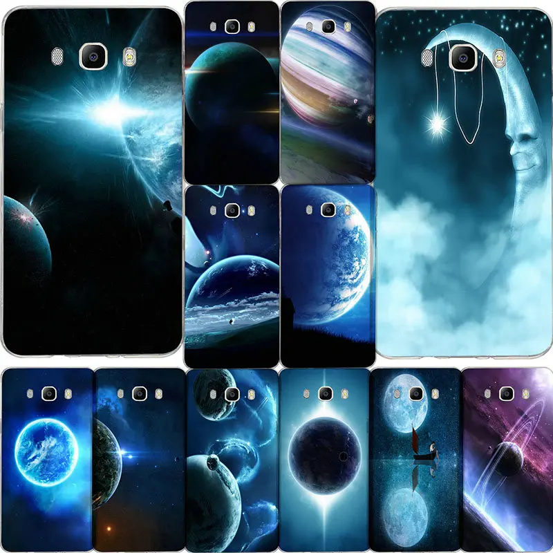 Popular Hot Outer Space Soft Silicone TPU Mobile Phone Cases For Samsung Galaxy S2 S3 S4 S5 Mini S6 S7 Edge S8 S9 S10 Plus Lite | Мобильные