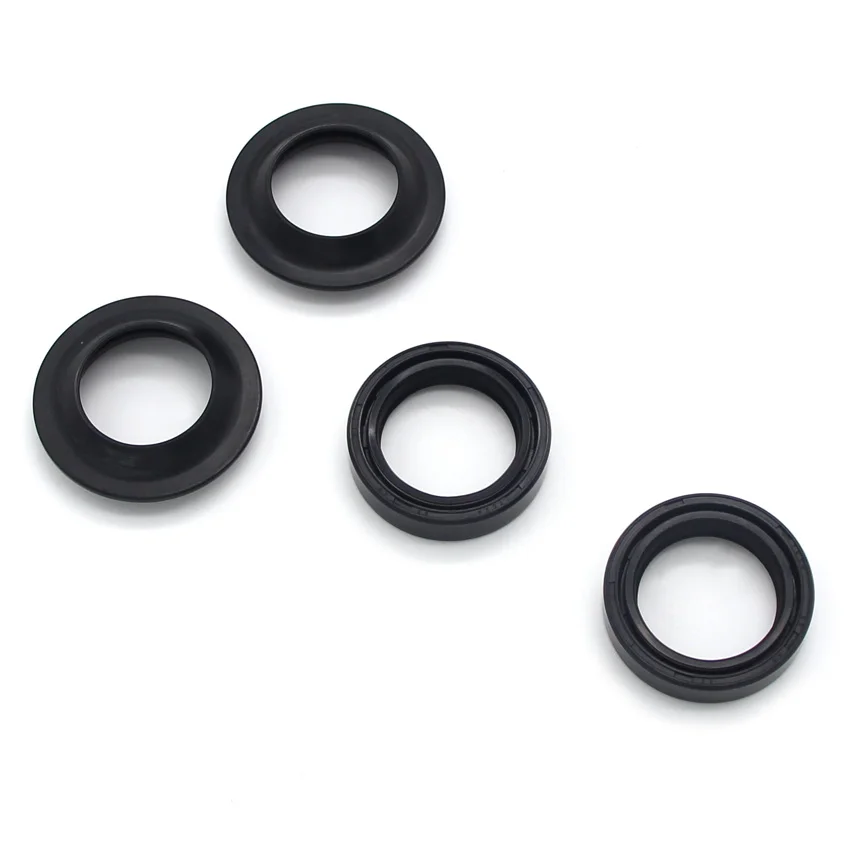 Motorcycle Damper Oil Seal Dust Seals For Honda 51490-KL8-900 PES125 PS150 PS125 PS250 NSS250 Reflex Forza FES125 SH125 SH150