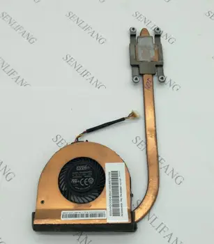 

Free shipping FOR Lenovo ThinkPad T450 AT0TF003VV0 Cooling Fan & Heatsink Assembly Radiator Cooler WORKING used