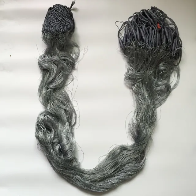 Finefish 3 Layers Finland Gillnet 1.8mx(30m and  60m) Hunting Sports Fishing Net Multifilament Nylon Line Catch Fish Network 3