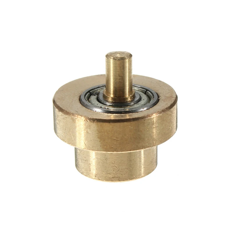 5 шт. практическая роторная татуировка машина пистолет лайнер Латунь Cam колеса Cam бронза для замены подшипников запчасти Аксессуары Специальное предложение