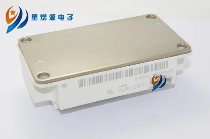 BYM600A170DN2 igbt-модуль 600A-1700V