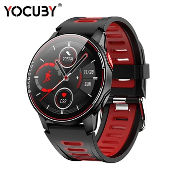 

Smart Watch wearable devices Women Smartwatch IP68 Blood Oxygen Measure Fitness watch Smart Wristband S20 For IOS Android Xiaomi