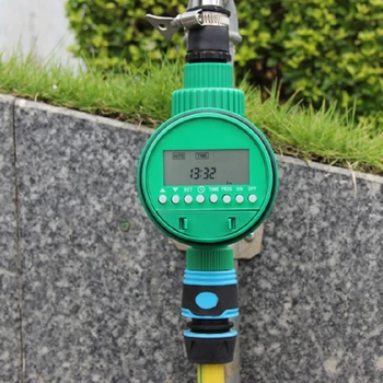 

Electronic Watering Timer Smart Watering Contorller Lawn Garden Automatic Drip Irrigation Timer Garden Tools Watering System