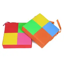 Мягкие сиденья-бустеры уютные удобные детские обеденные кресла-бустеры Подушка кресло увеличивающая рост подушка